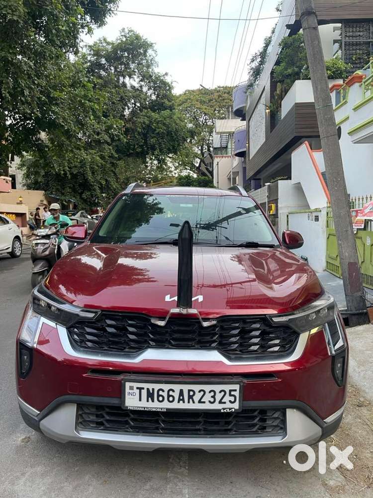 Kia Petrol Automatic 2024