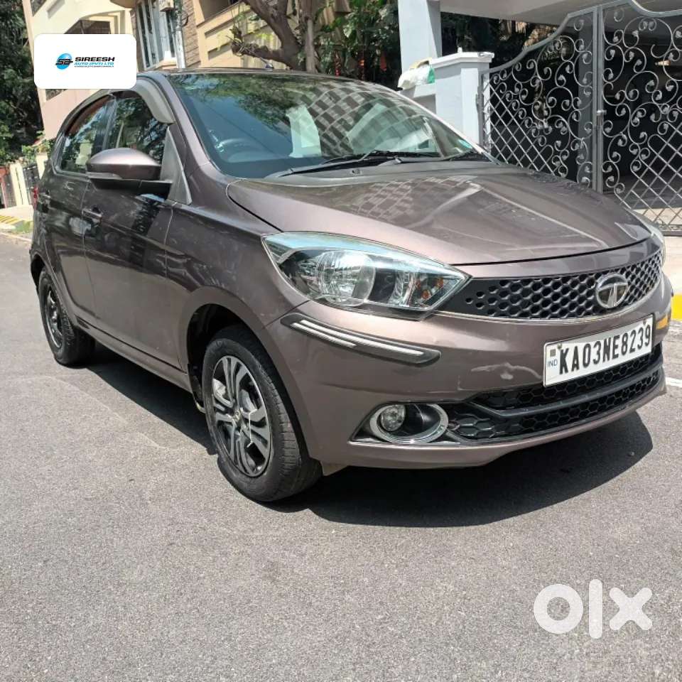 Tata Tiago Xz, 2019, Petrol