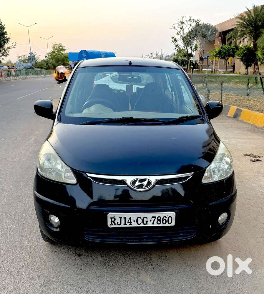 Hyundai I10 2007-2010 Magna Optional 1.1l, 2009, Petrol