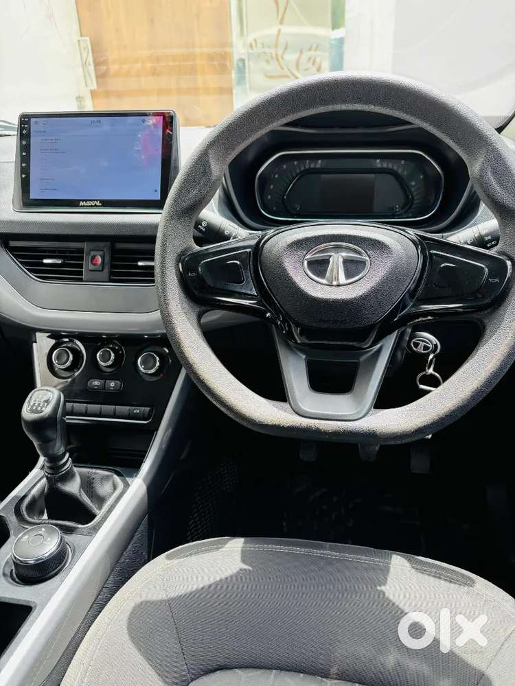 Tata Nexon 2023 Petrol 29000 Km Driven
