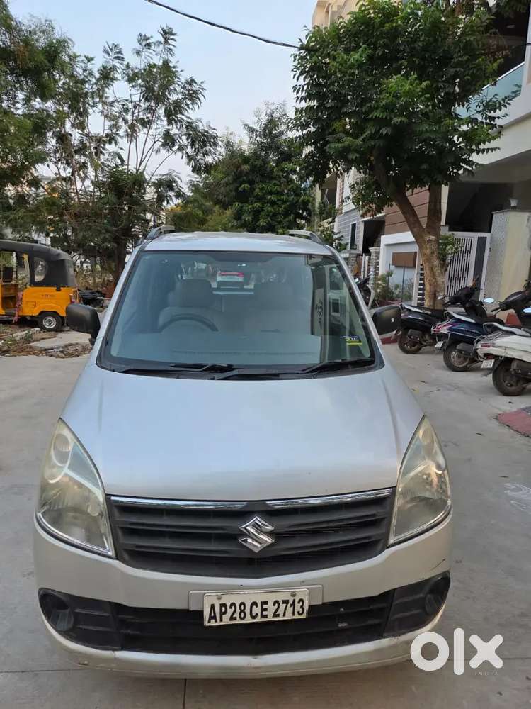 Maruti Suzuki Wagon R 2012 Variant Lxi