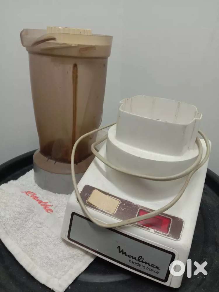 Moulinex Mixer Juicer