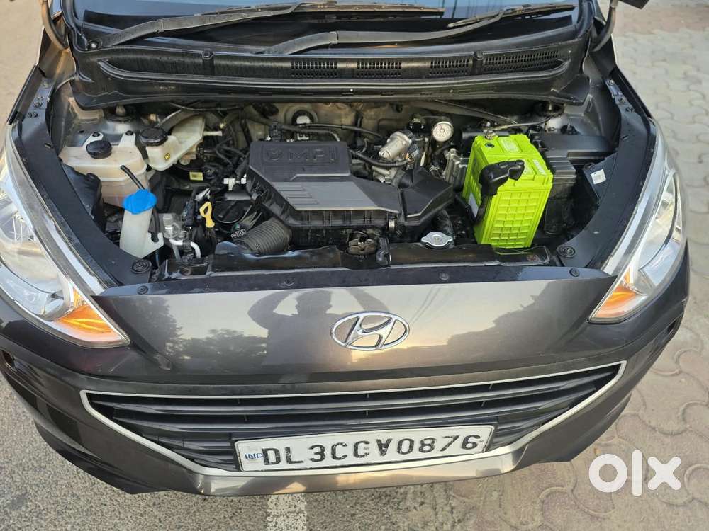 Hyundai New Santro 1.1 Sportz Executive Cng, 2021, Cng & Hybrids