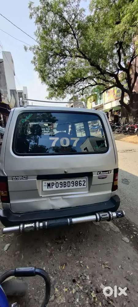 Maruti Suzuki Omni 2019