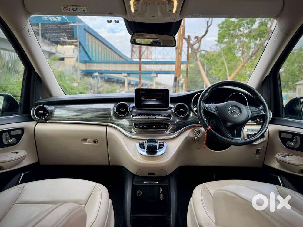 Mercedes-benz V-class Expression, 2021, Diesel