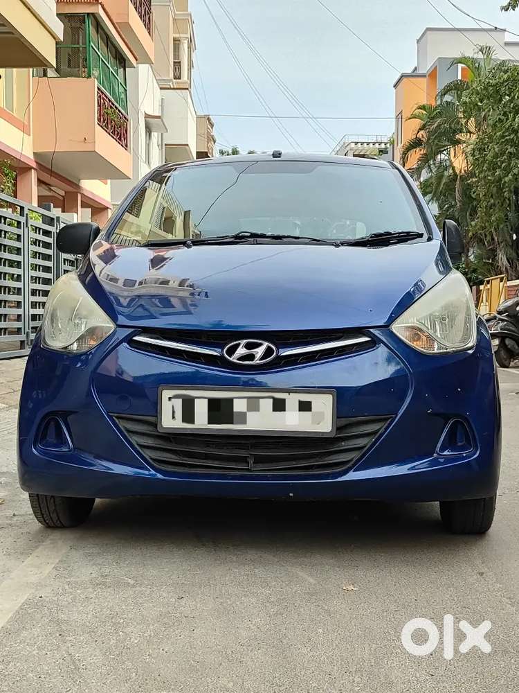 Hyundai Eon 2016 Second Owner