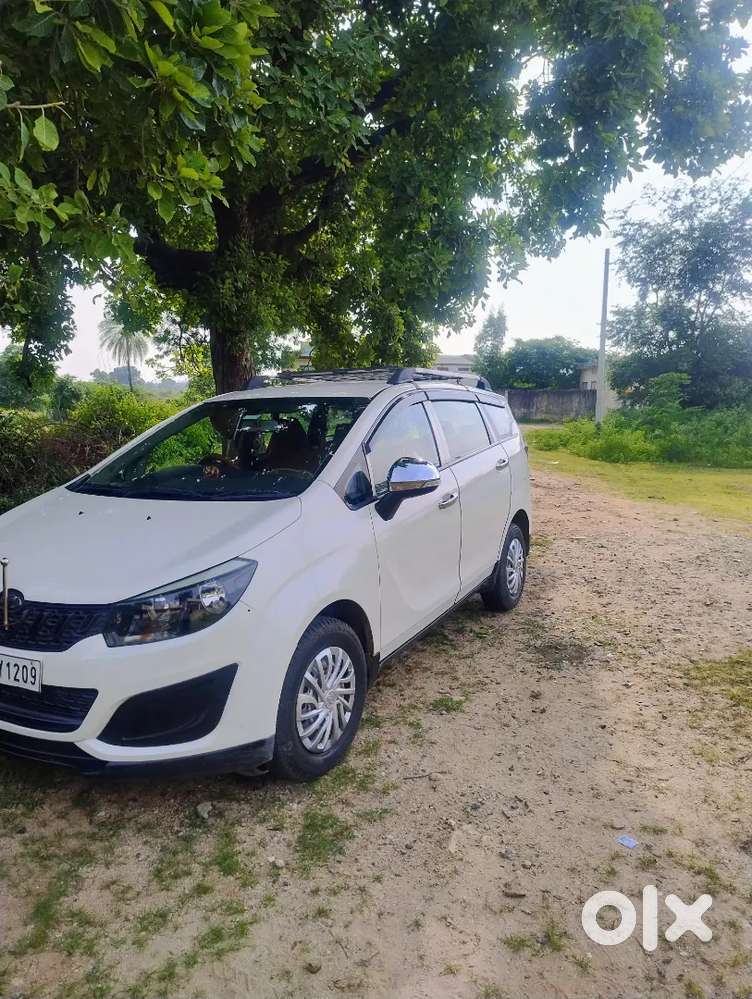 Mahindra Marazzo 20-10-2018 Original Km 111265  सिर्फ घर में चलाई