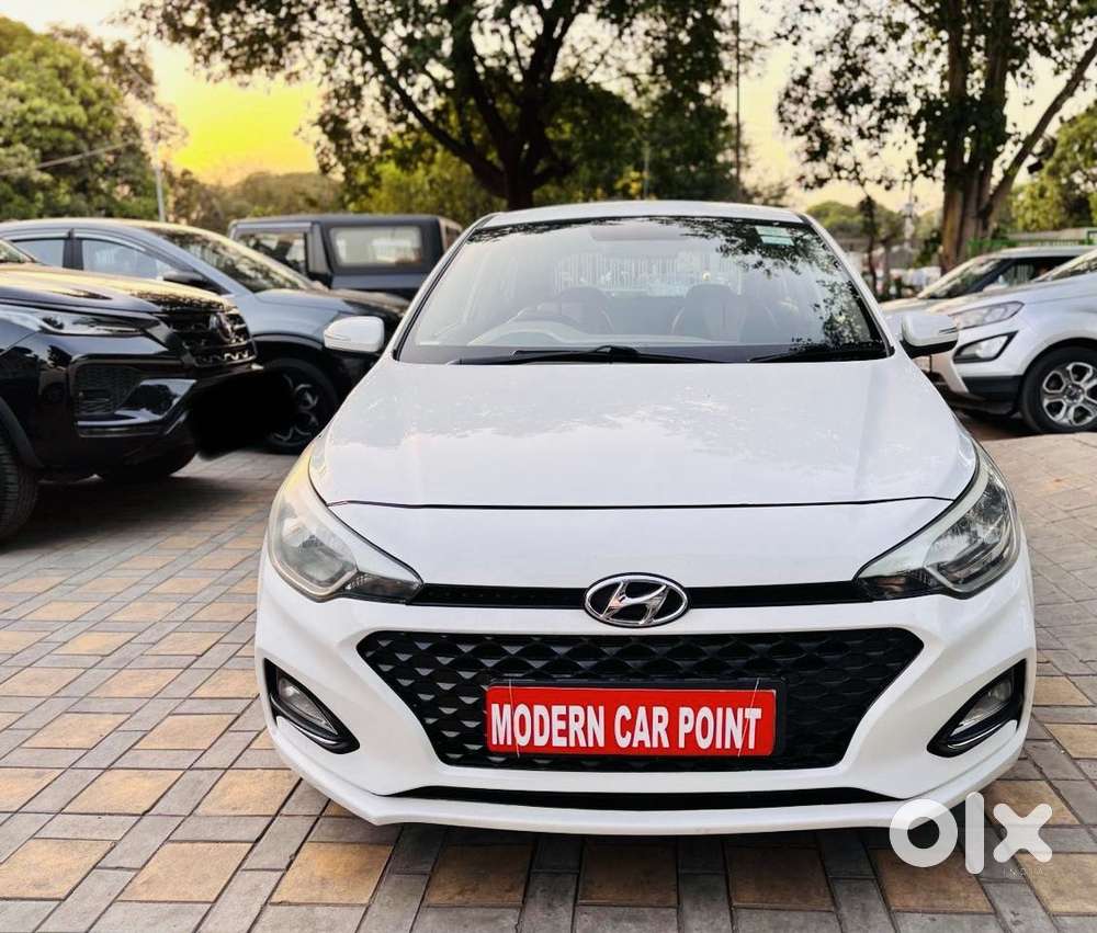 Hyundai Elite I20 1.4 Sportz Plus Crdi, 2018, Diesel
