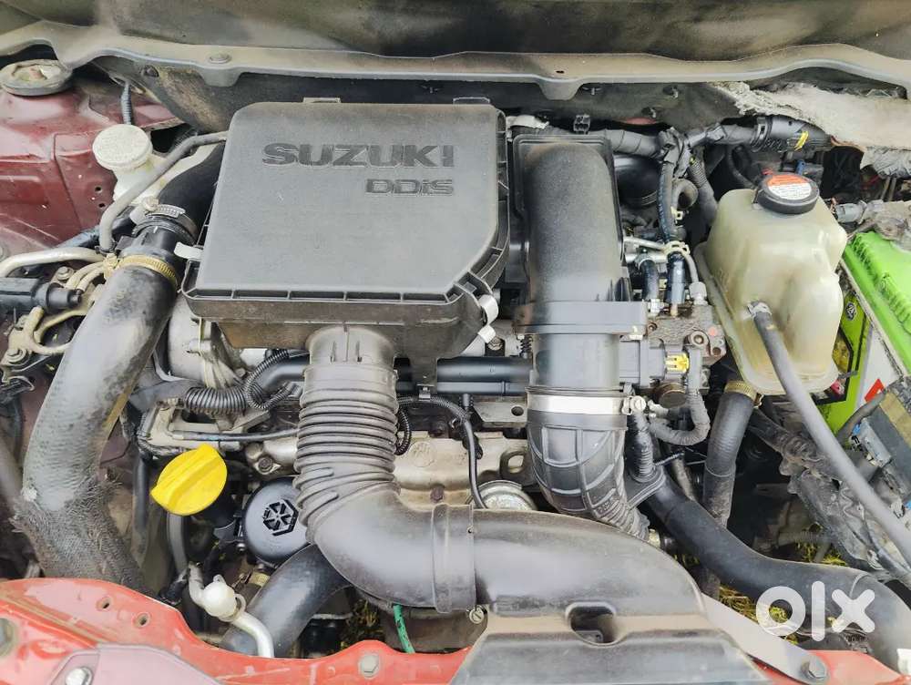 Maruti Suzuki Ertiga 2019 Diesel