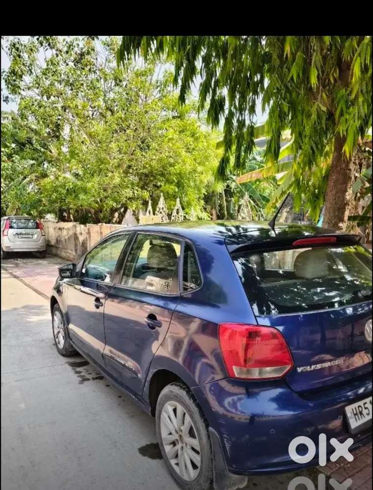 Volkswagen Polo Trendline 2013
