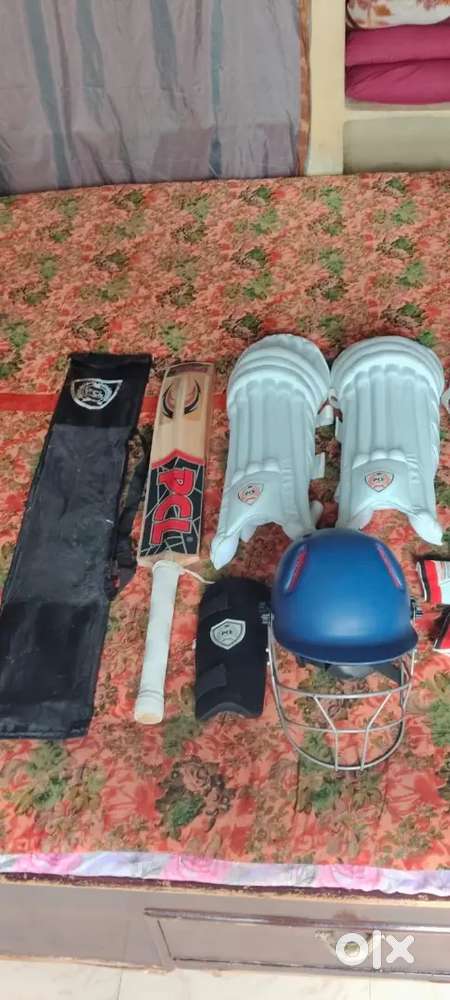 pcl cricket kit