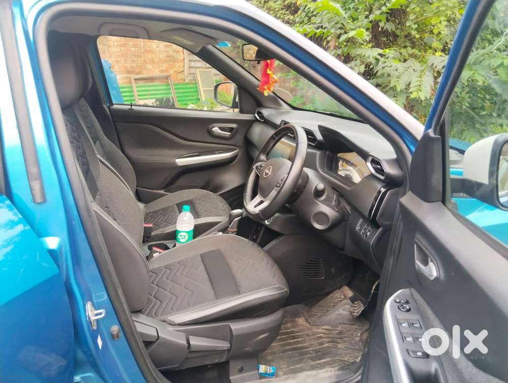 Nissan Magnite 1.0 Xv Premium Turbo Cvt (o) Dual Tone, 2021, Petrol