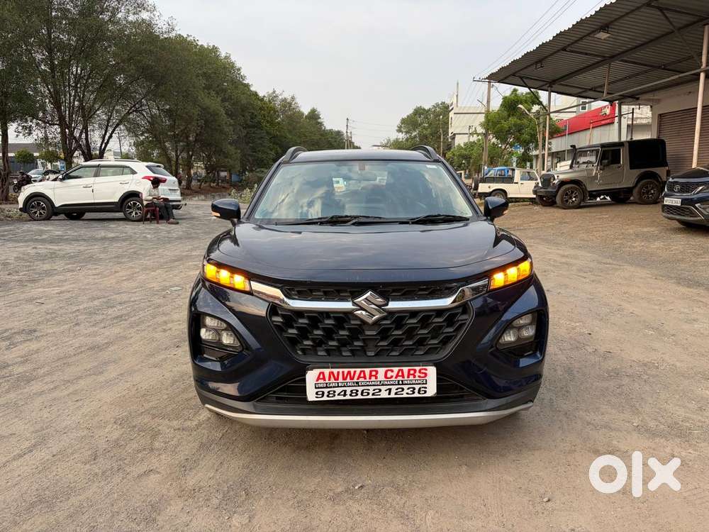Maruti Suzuki Fronx Delta Plus 1.2 Mt, 2023, Petrol