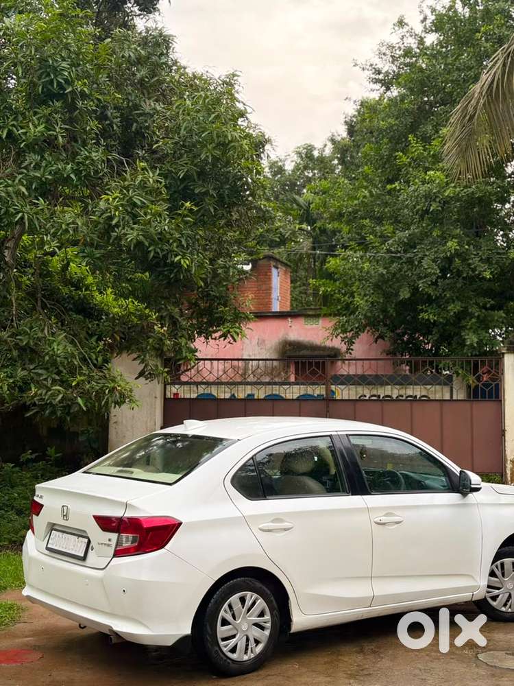 Honda Amaze 2020 Cng