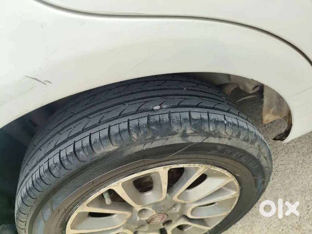 Fiat Punto Evo 2019 Diesel 105000 Km Driven