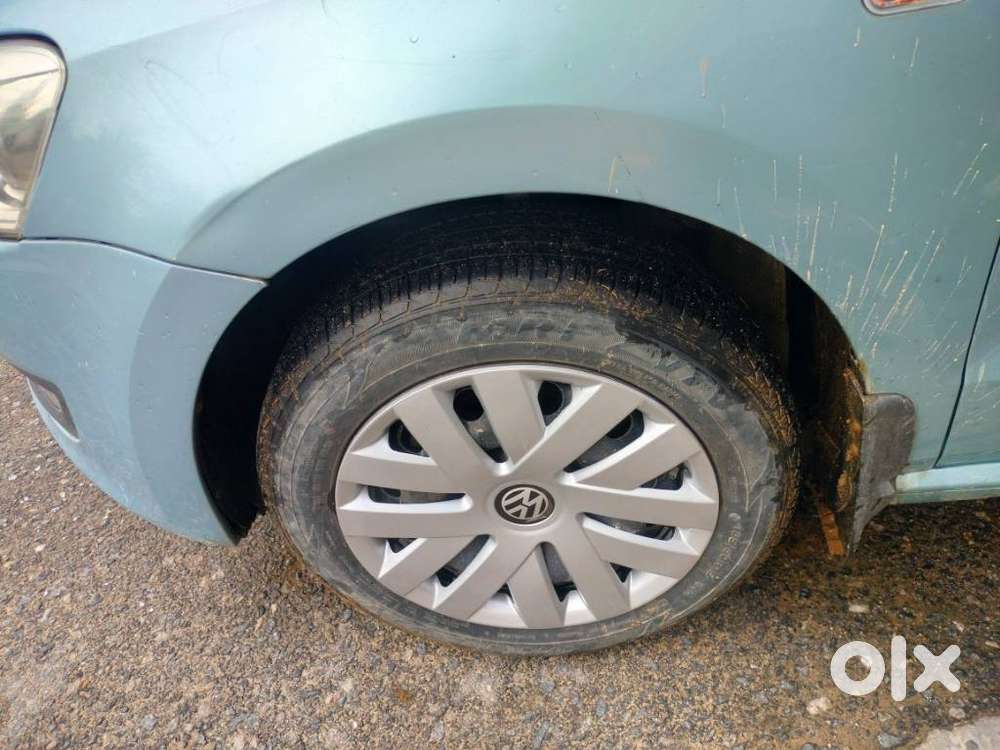Volkswagen Polo Diesel Highline 1.2l, 2013, Diesel