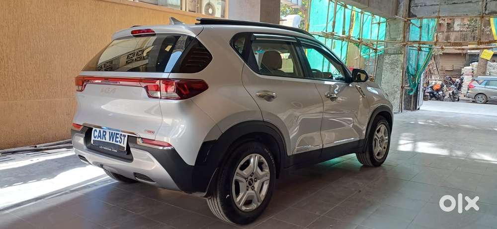 Kia Sonet Htk Plus Turbo Imt, 2024, Petrol