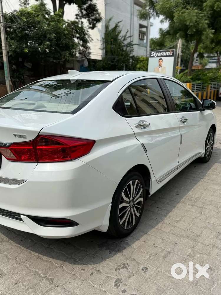 Honda City I Vtec Cvt Vx, 2018, Petrol