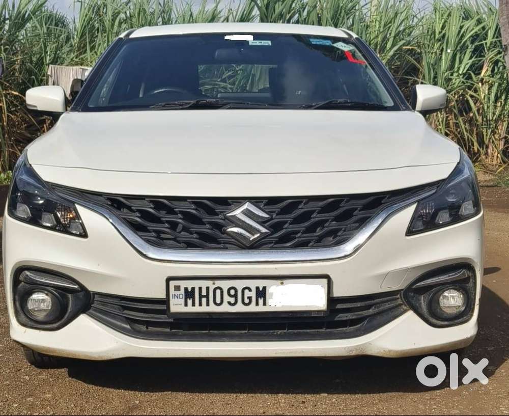 2023 Maruti Baleno Cng / Petrol