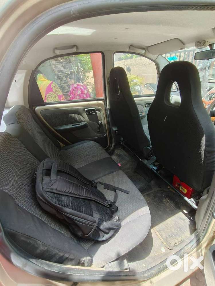 Tata Nano 2011 Petrol Well Maintained