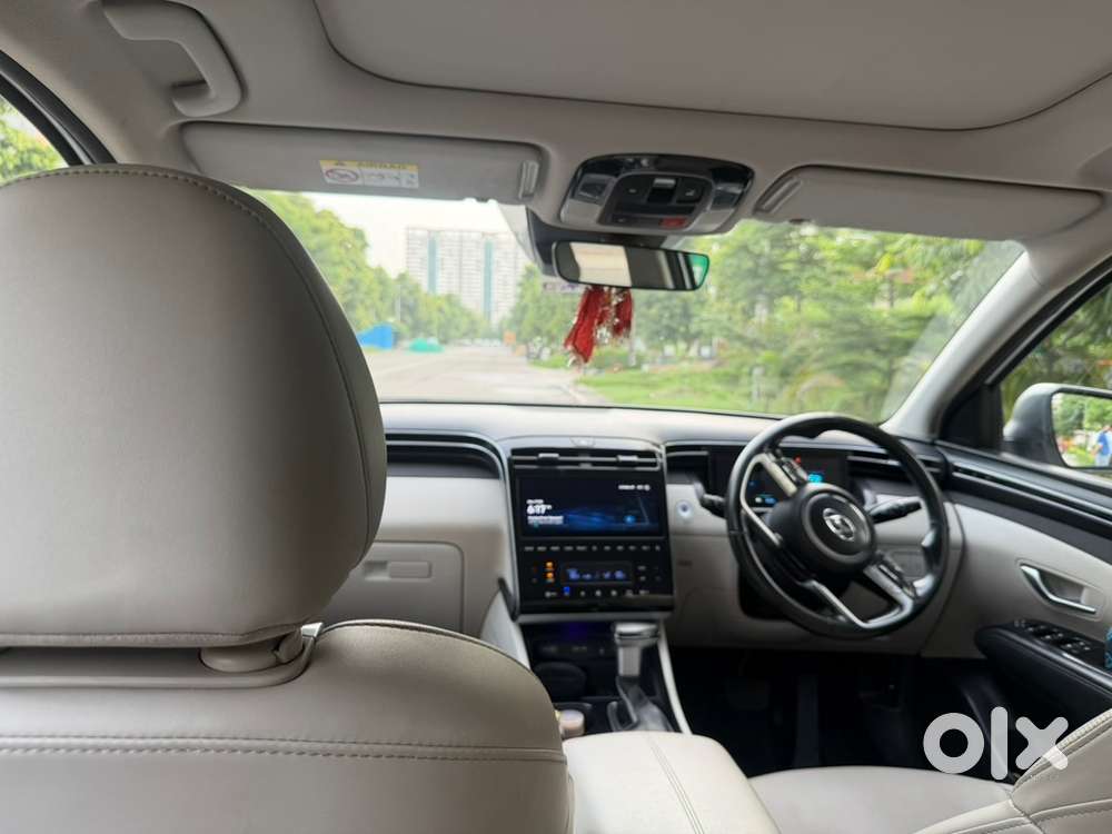 Hyundai Tucson Petrol 2022