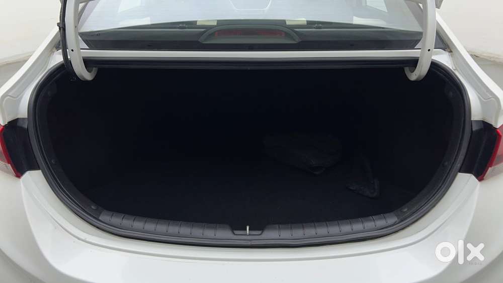 Hyundai Verna Vtvt 1.6 At Sx Plus, 2019, Petrol