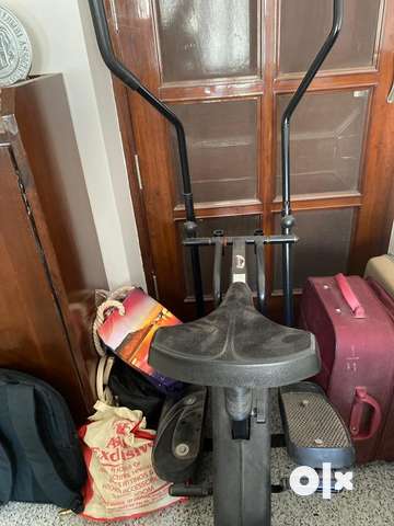 Pro bodyline cross trainer Gym Fitness 1789471240