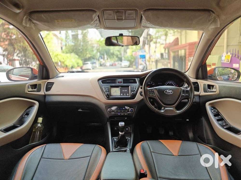 Hyundai Elite I20 Asta 1.2 Mt, 2018