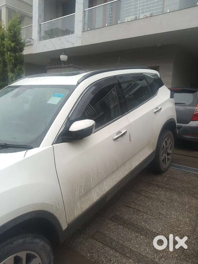 Tata Harrier Xta 2021 Diesel Automatic Second Owner Chandigarh Regd