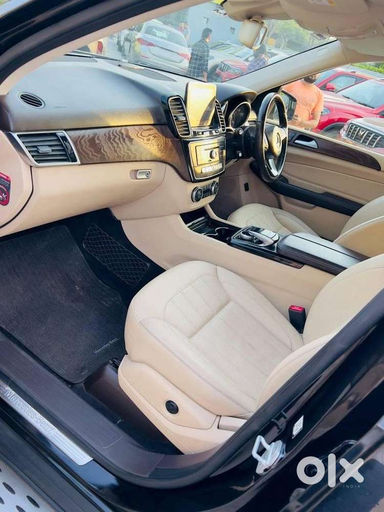 Mercedes-benz Gle 350 D, 2017, Diesel