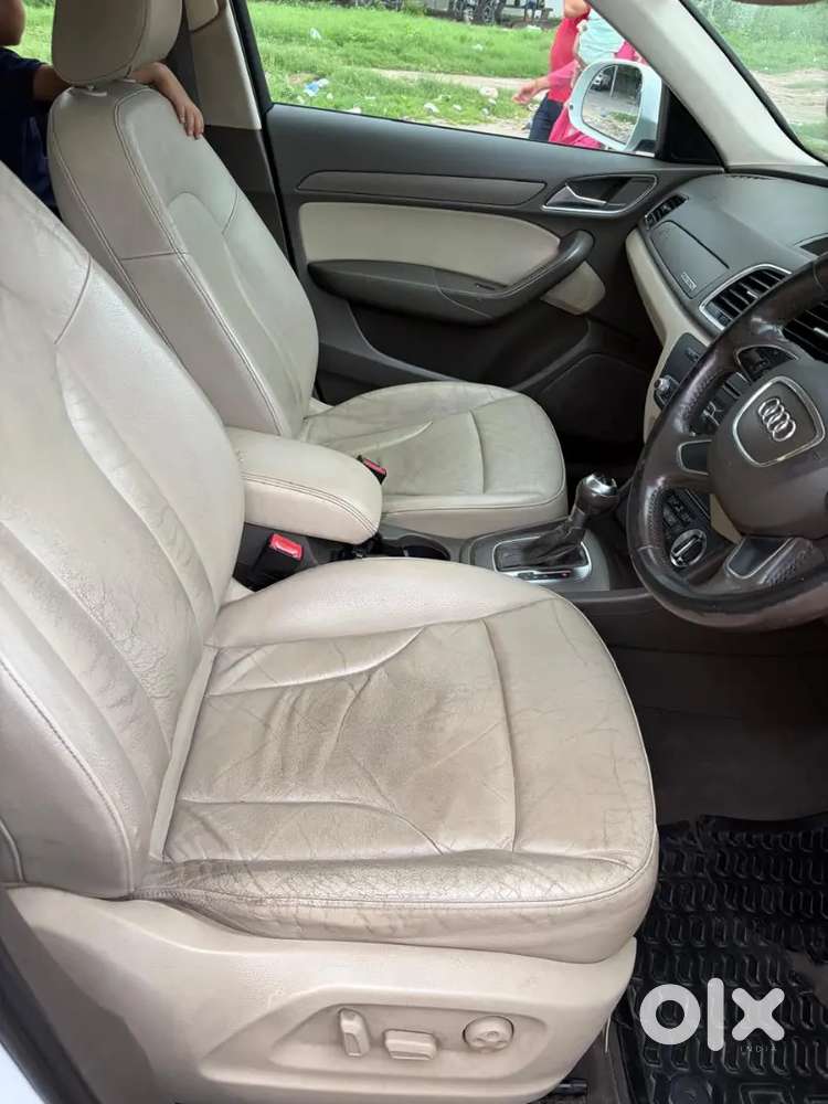 Audi Q3 Tdi Tech 2014 Diesel