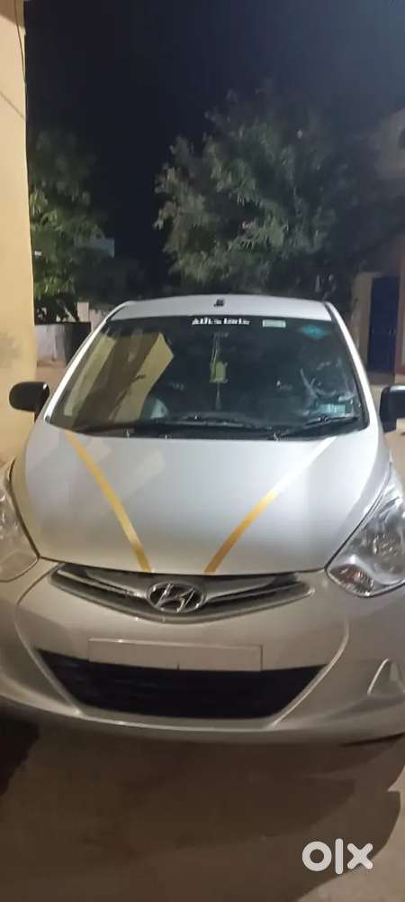 Hyundai Eon 2012