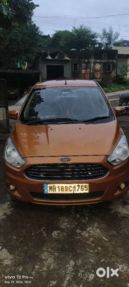 Ford Aspire 2016 Diesel 362000 Km Driven