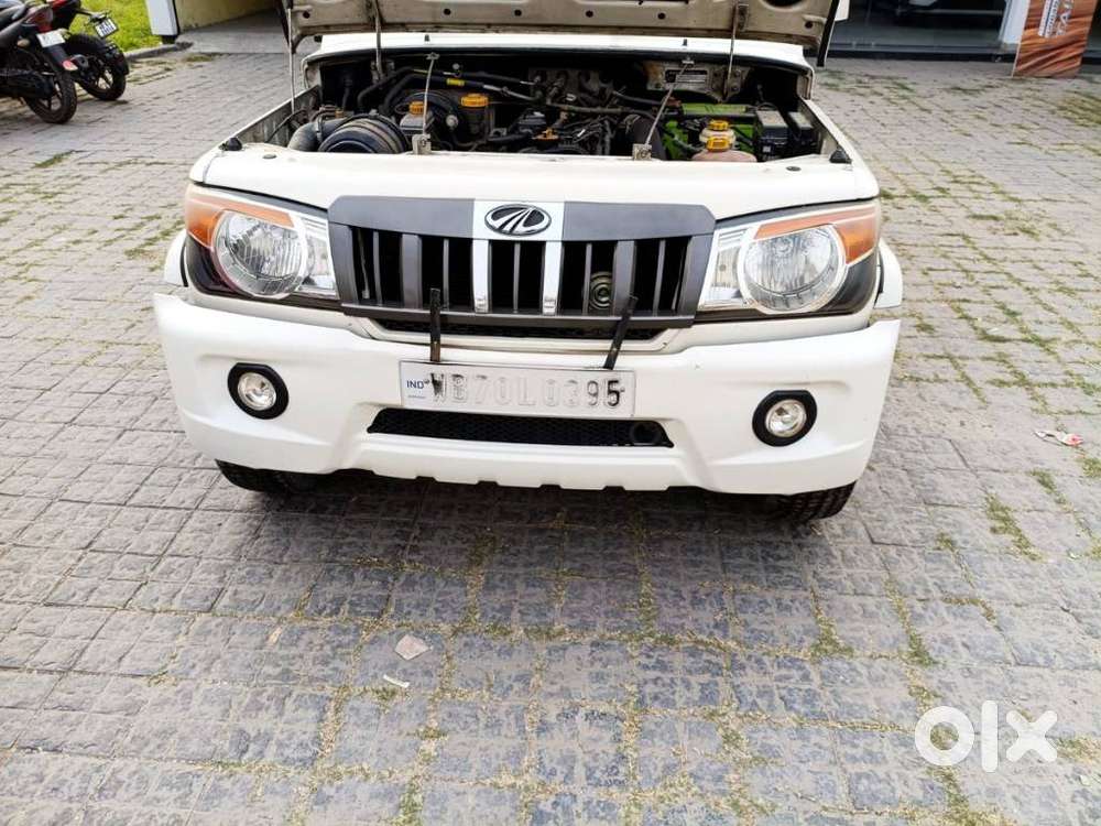 Mahindra Bolero Slx, 2018, Diesel