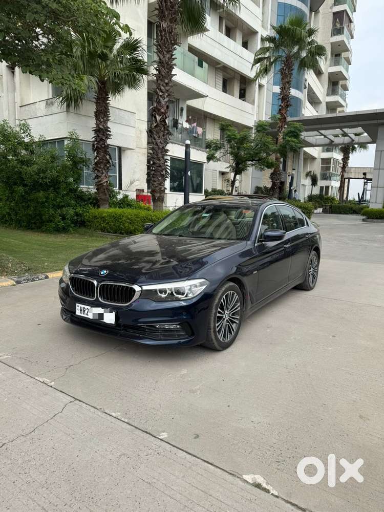 2017 Bmw 5 Series Diesel Automatic Sport Line