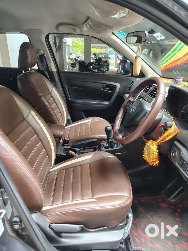 Maruti Suzuki Vitara Brezza 2021 Petrol Well Maintained