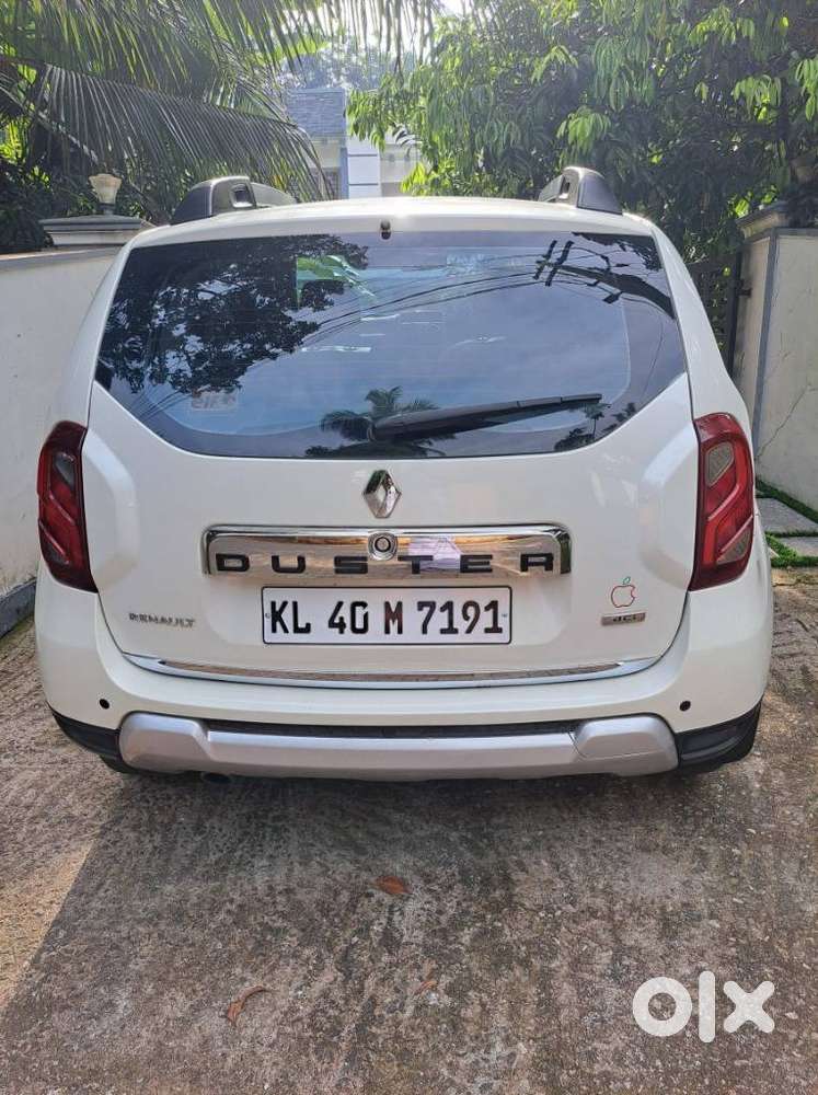 Renault Duster 110ps Diesel Rxz Option, 2016, Diesel