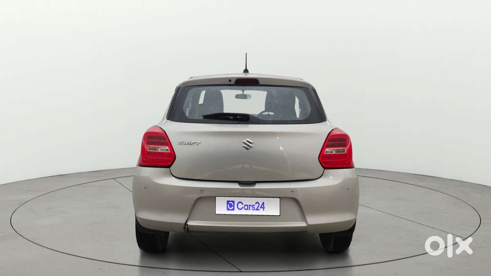 Maruti Suzuki Swift 2018 Zxi, 2019, Petrol