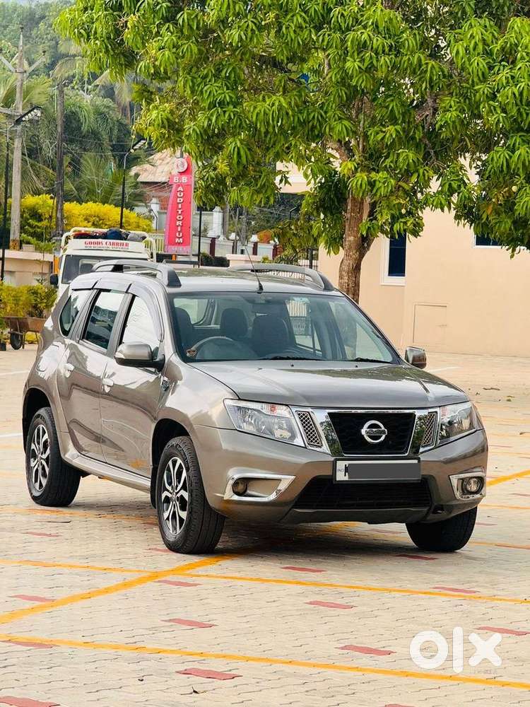 Nissan Terrano 2018 Diesel Well Maintained