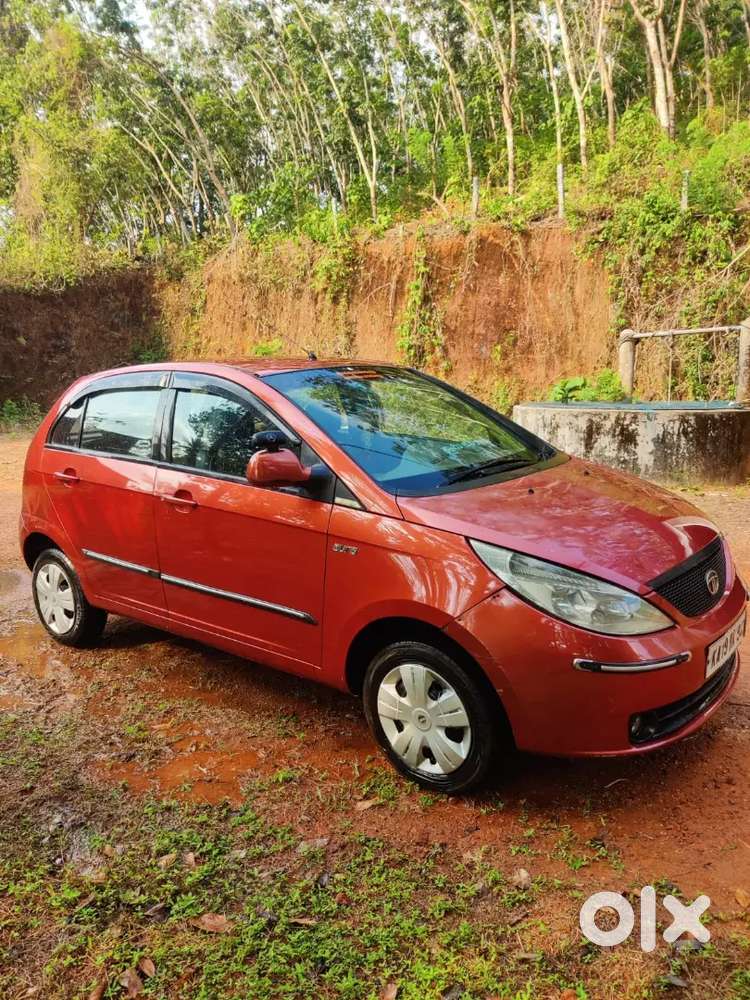 Tata Indica Vista 2009