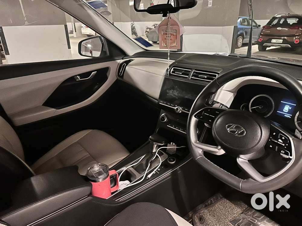 Hyundai Creta Petrol 2021