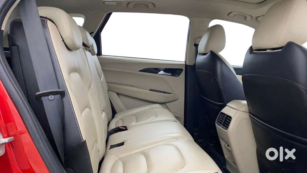 Mg Hector Sharp Dct Petrol, 2021, Petrol