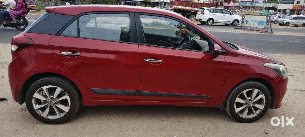 Hyundai New I20 2017
