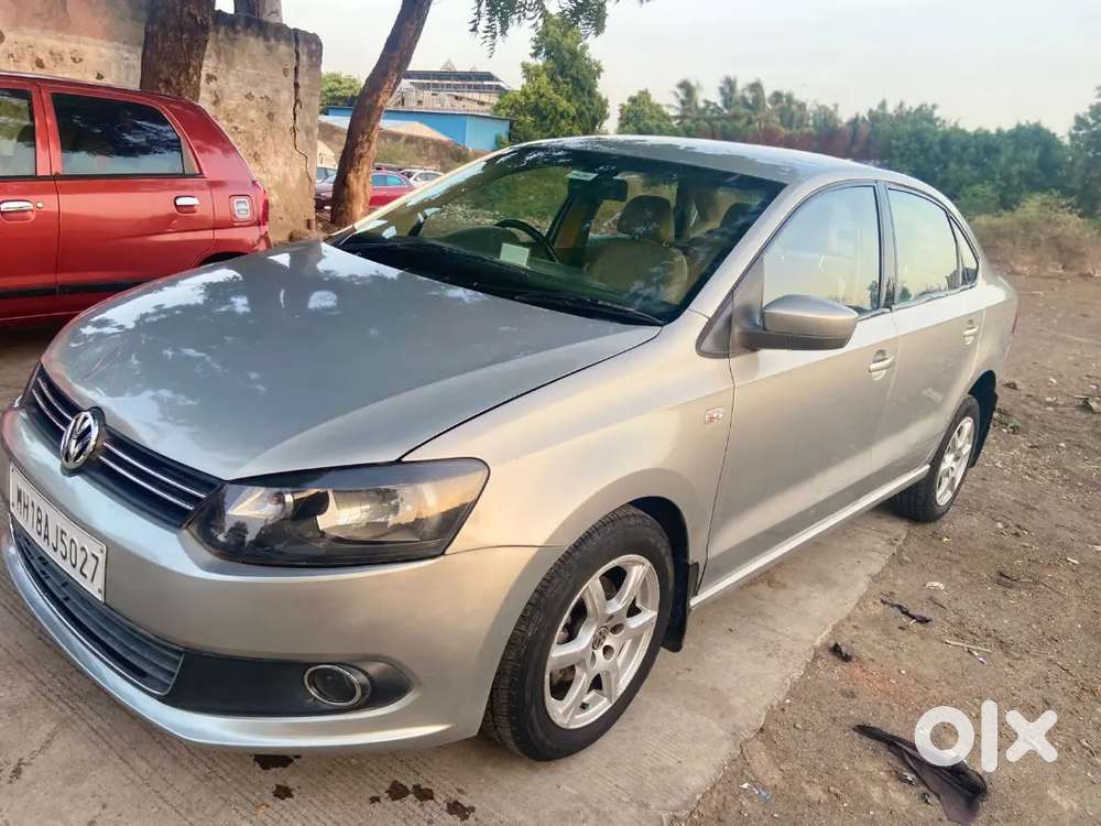 Volkswagen Vento Diesel 2015