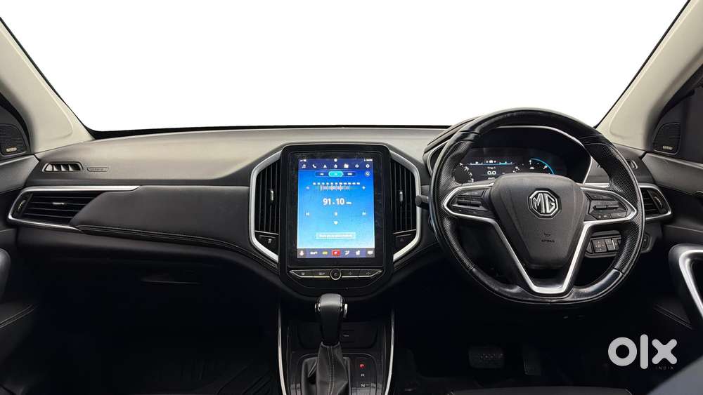 Mg Hector Sharp Dct Petrol, 2019, Petrol