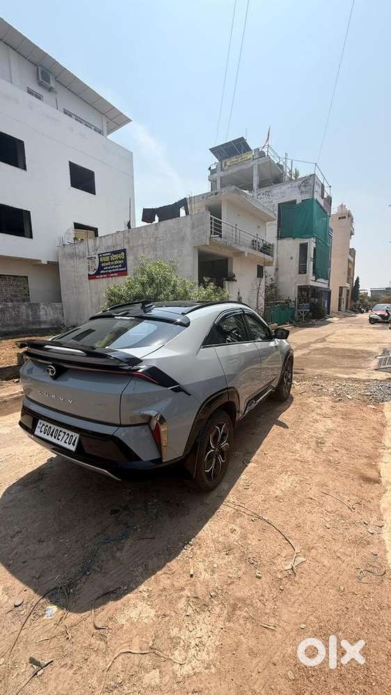 Tata Curvv 2025