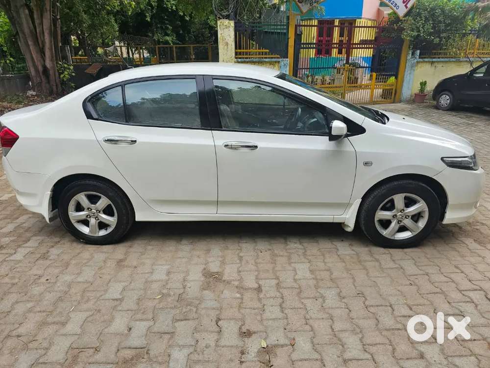 Honda City 1.5 Zx 2011