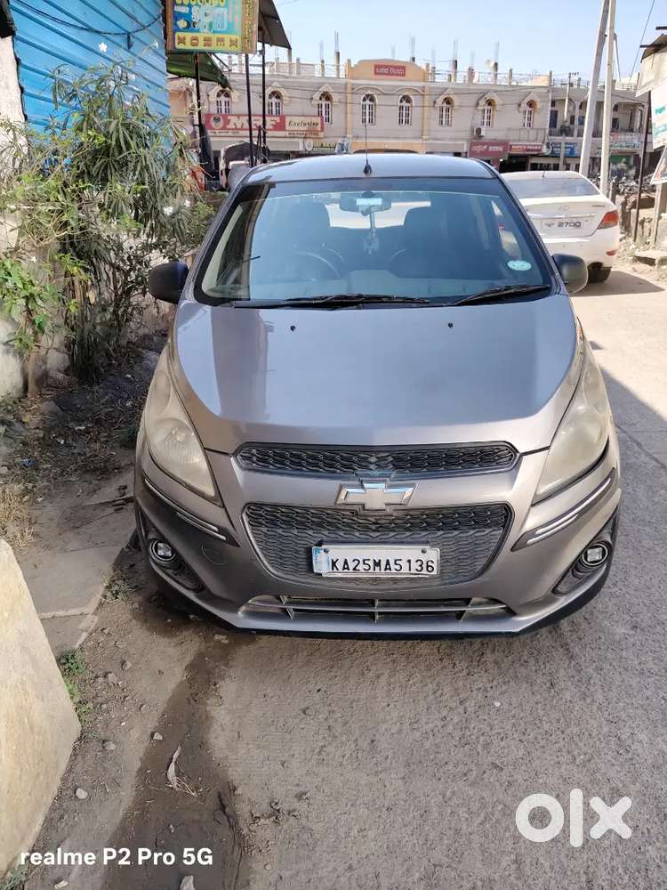 Chevrolet Beat 2014 Diesel Good Condition
