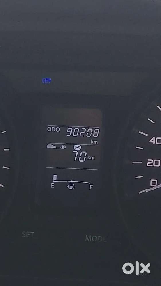 Maruti Suzuki Vitara Brezza 2018 Diesel 90000 Km Driven