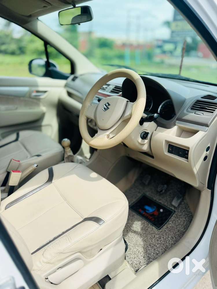 Maruti Suzuki Ertiga Vdi Shvs, 2012, Diesel